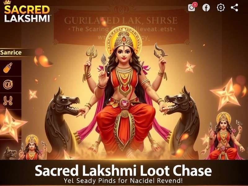 Sacred Lakshmi Loot Chase Community Events