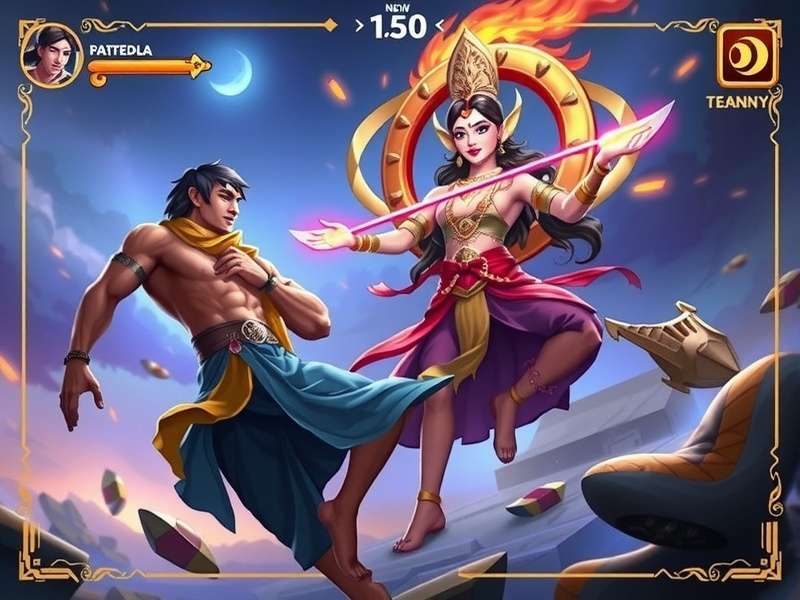 Sacred Lakshmi Loot Chase Download Now